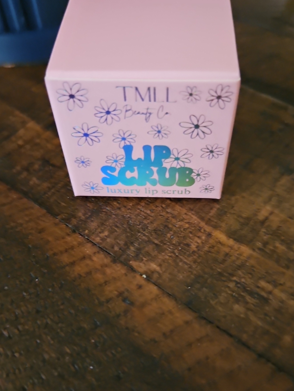 Pink Luxury Lip Scrub